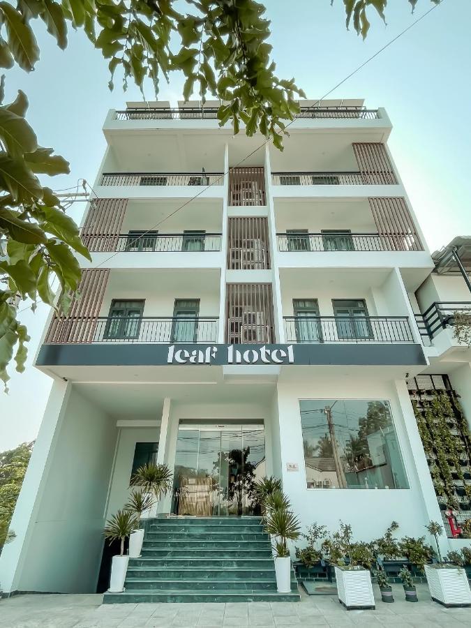 Leaf Hotel Phú Quốc Exterior foto