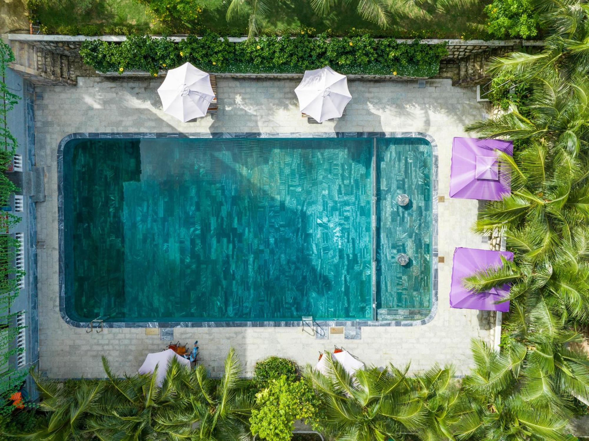 Leaf Hotel Phú Quốc Exterior foto