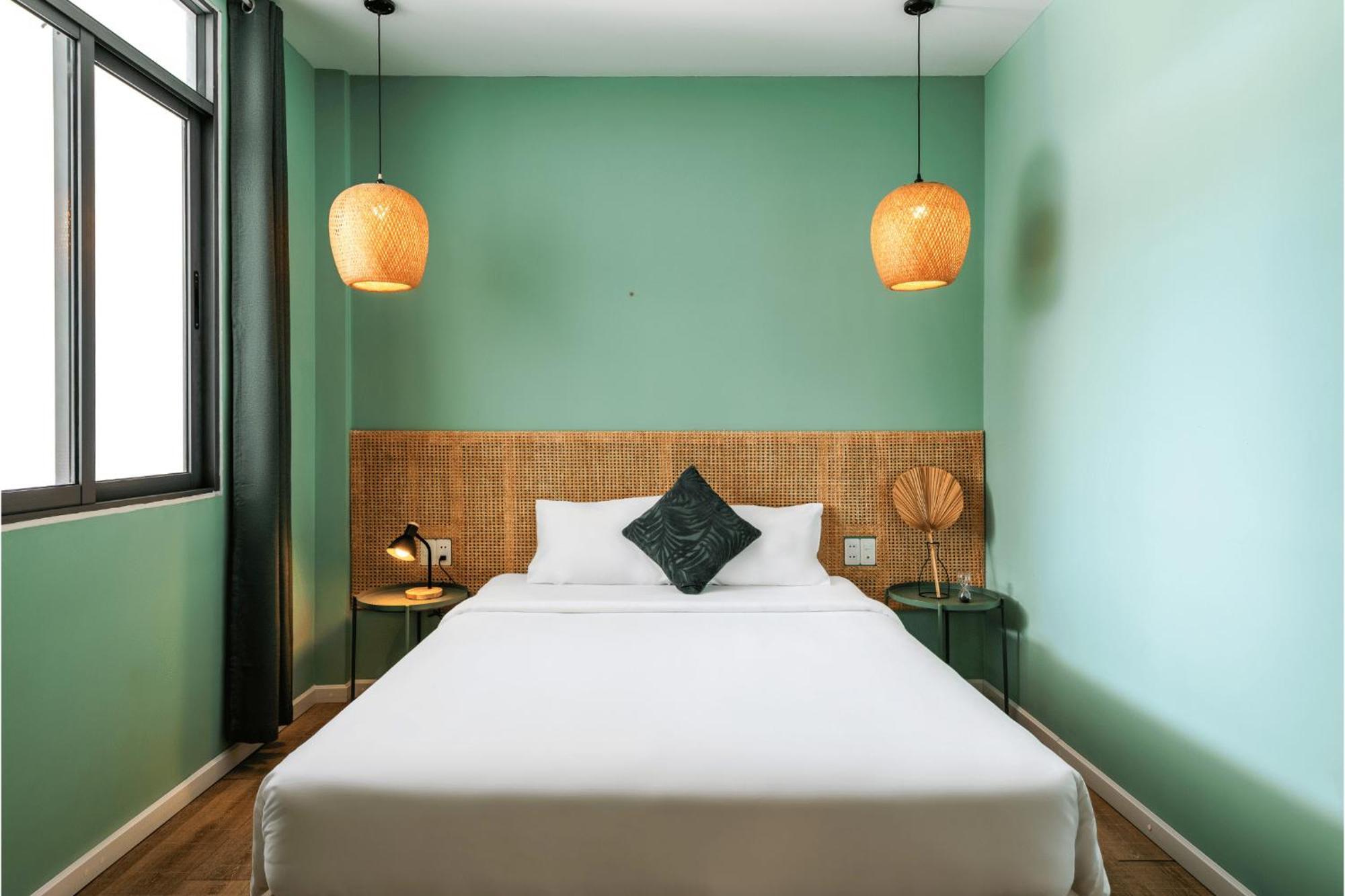 Leaf Hotel Phú Quốc Exterior foto