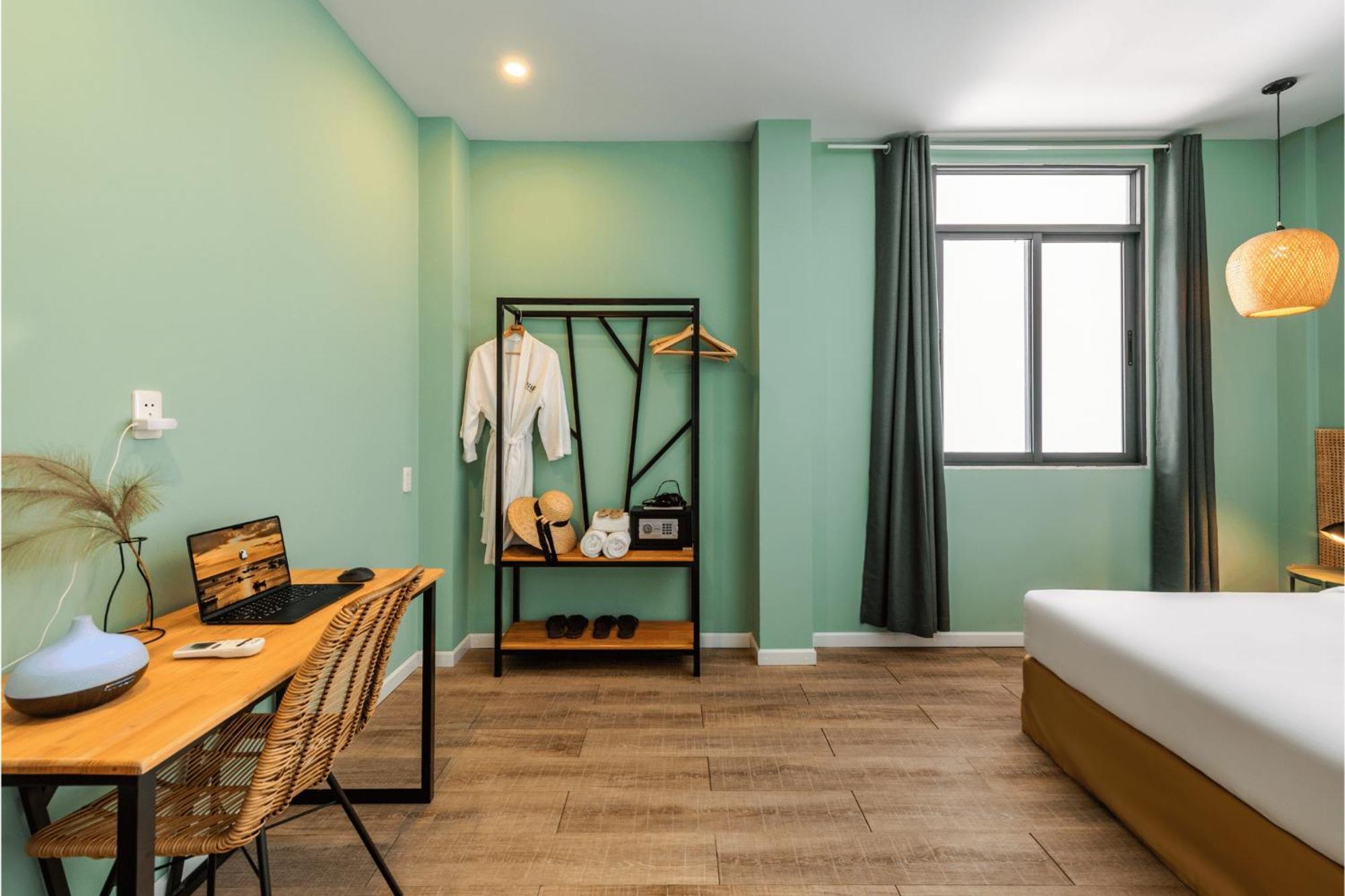 Leaf Hotel Phú Quốc Exterior foto