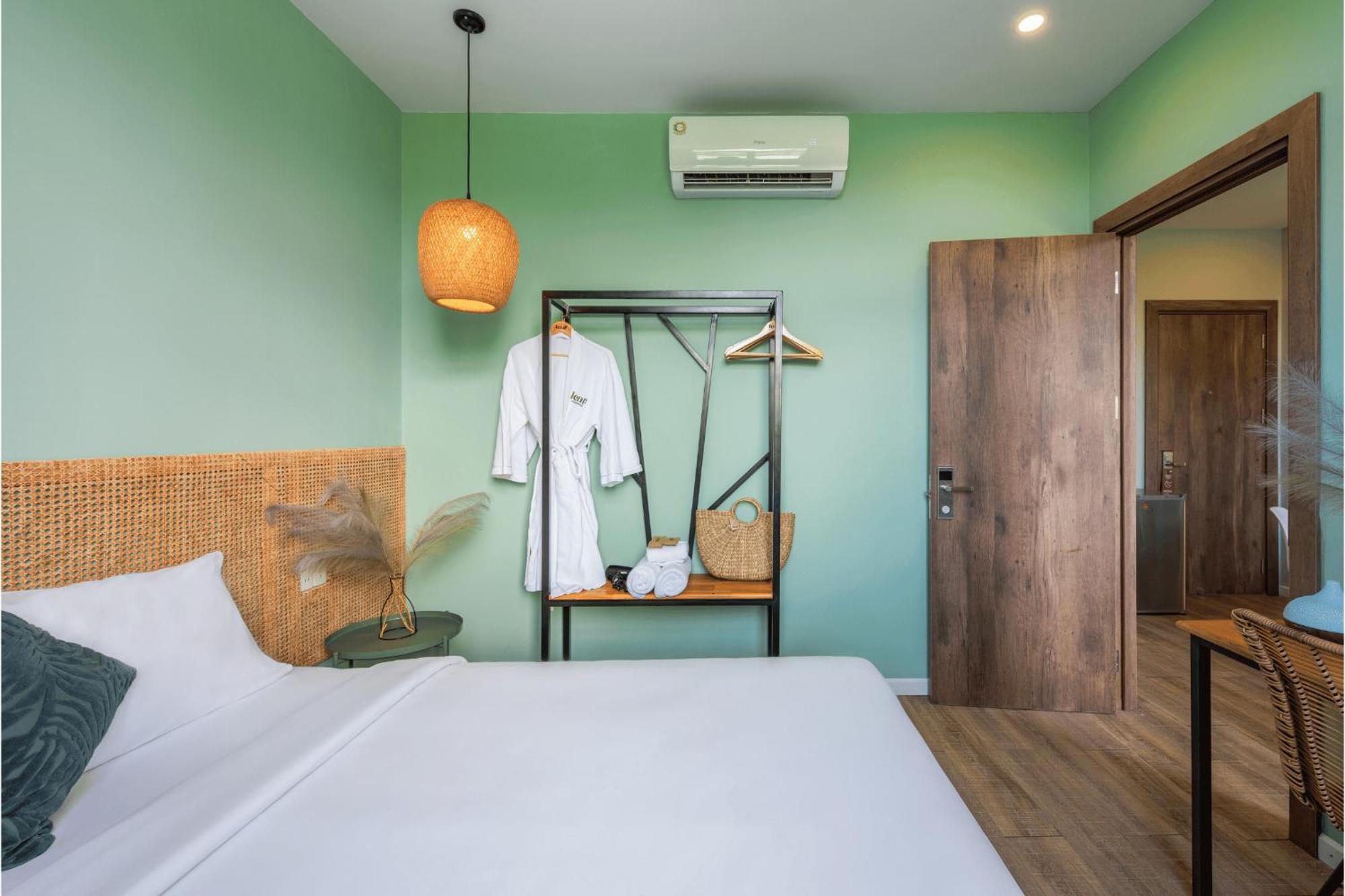 Leaf Hotel Phú Quốc Exterior foto