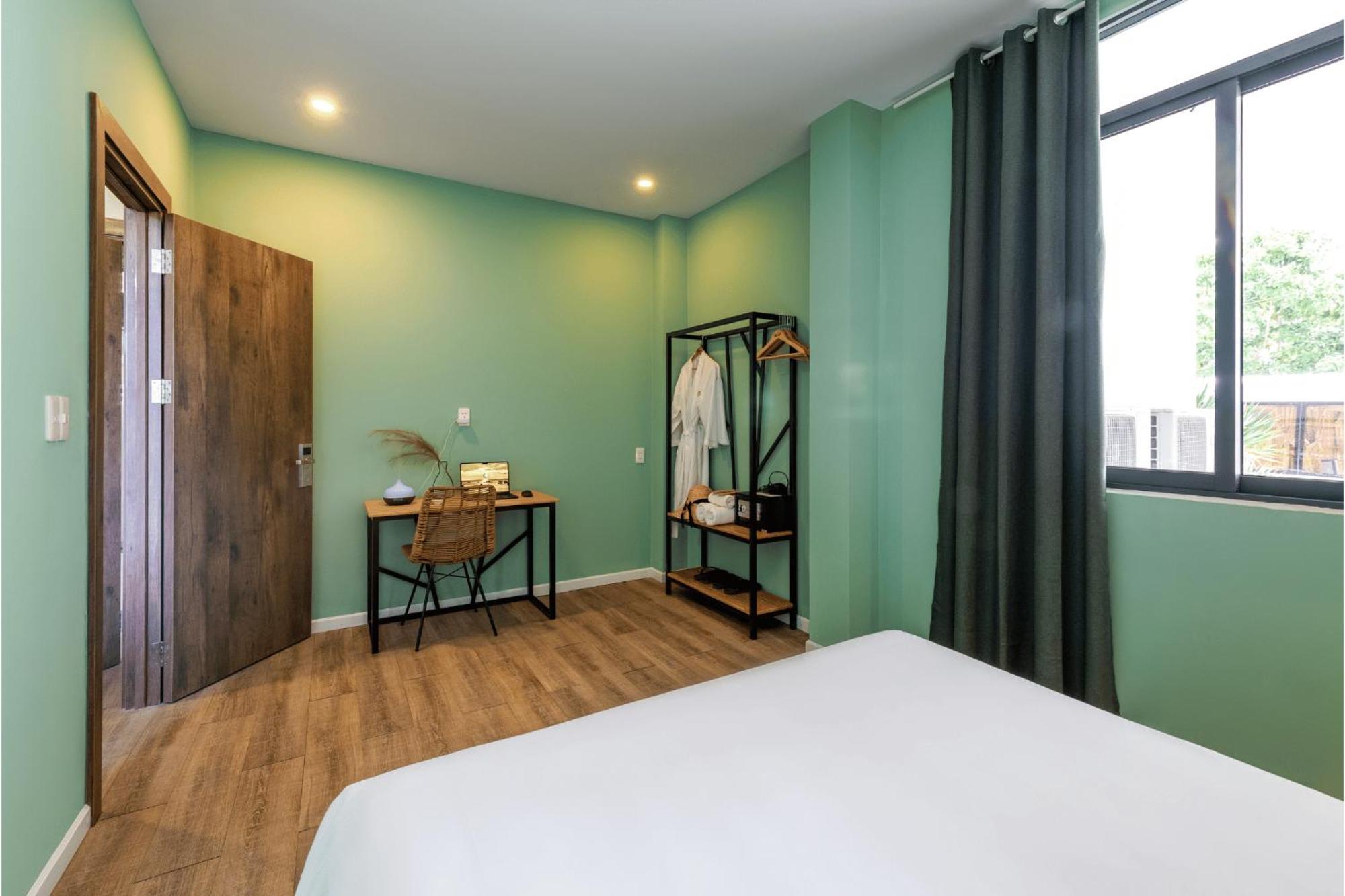 Leaf Hotel Phú Quốc Exterior foto