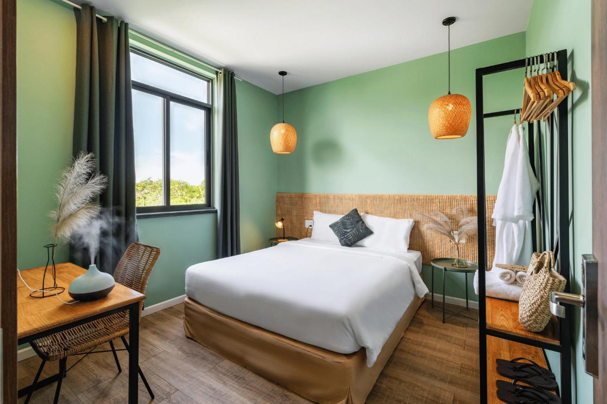 Leaf Hotel Phú Quốc Exterior foto