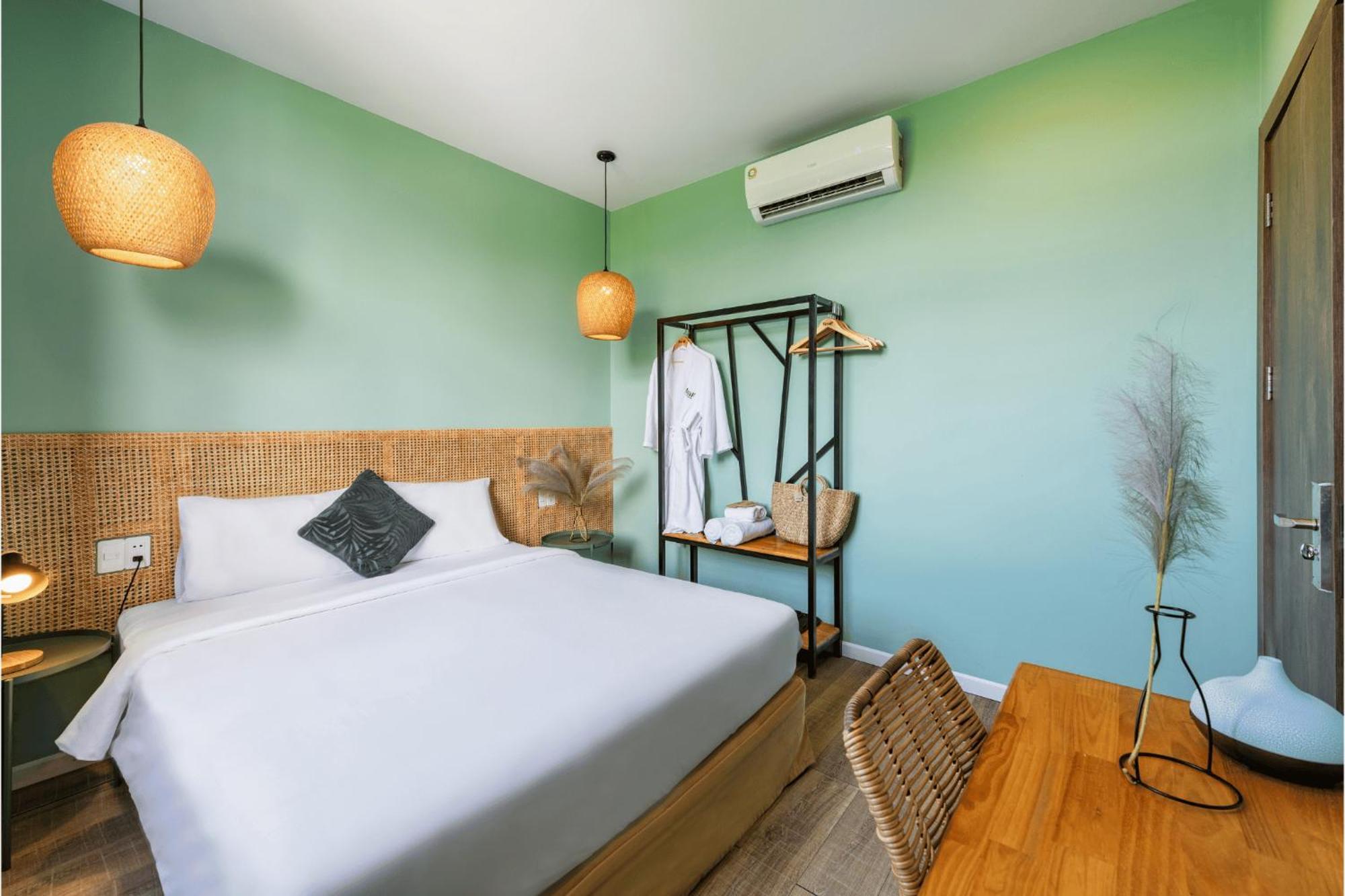 Leaf Hotel Phú Quốc Exterior foto