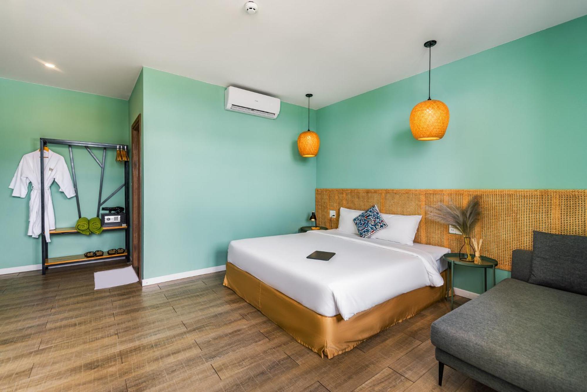 Leaf Hotel Phú Quốc Exterior foto