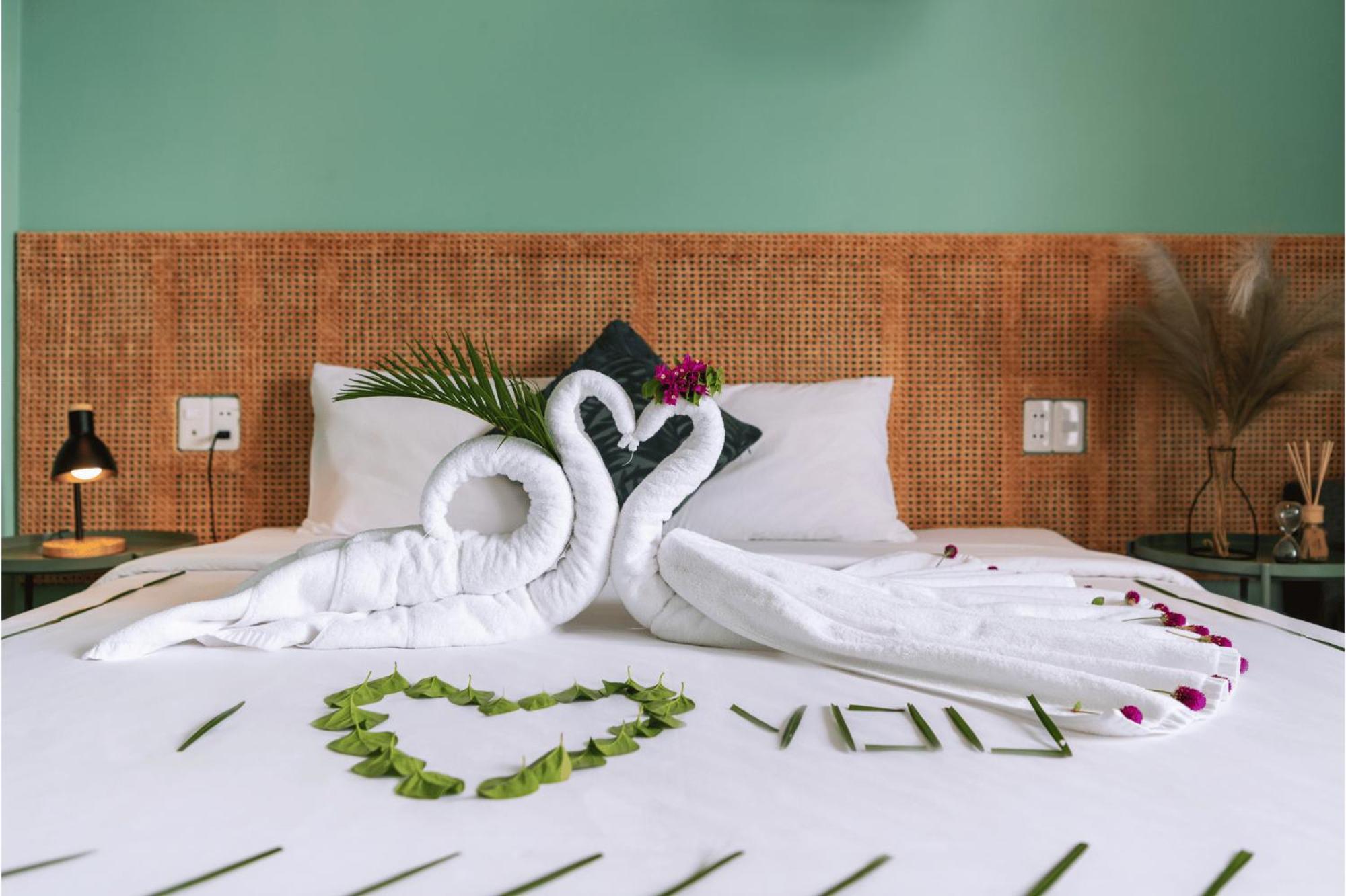 Leaf Hotel Phú Quốc Exterior foto
