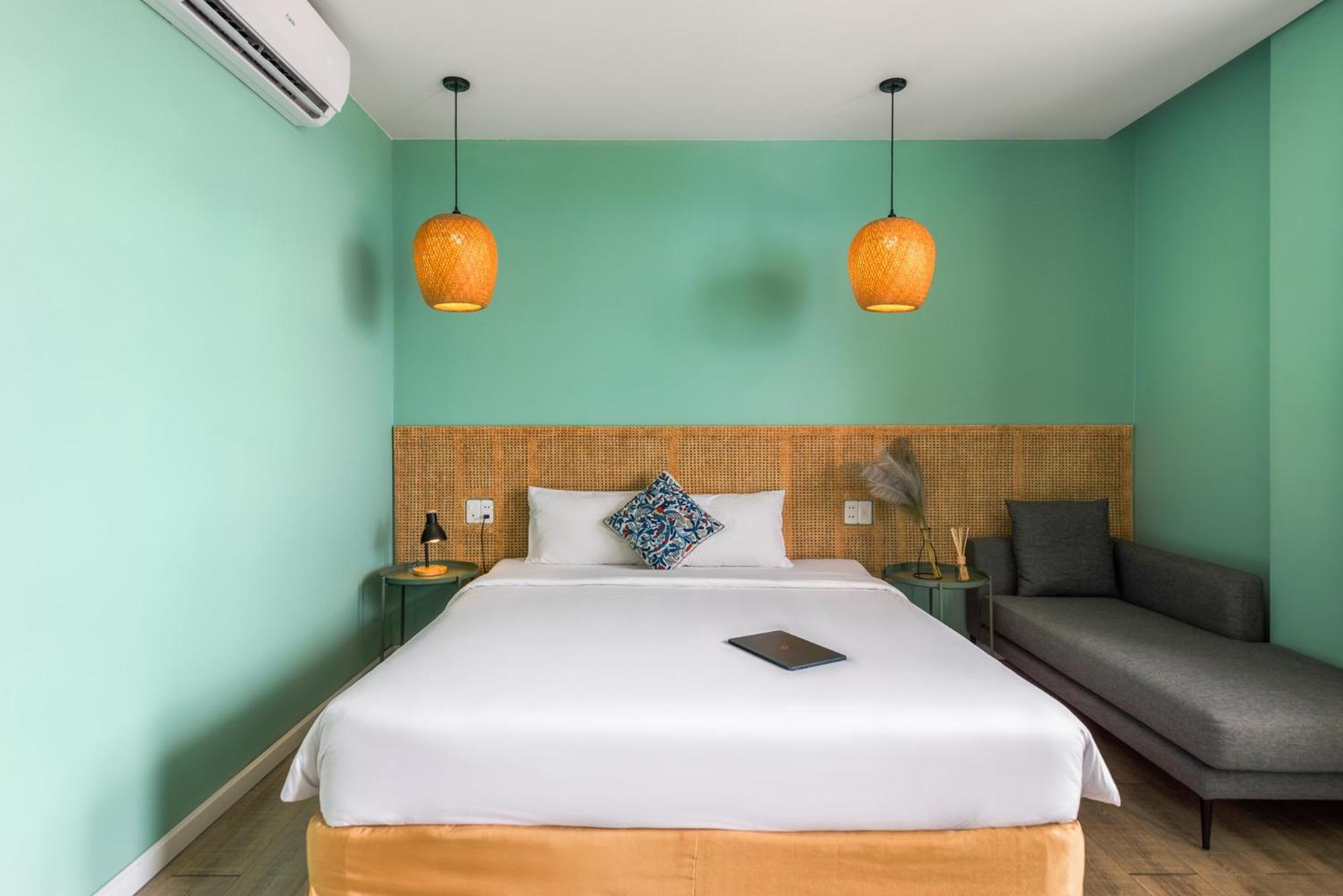 Leaf Hotel Phú Quốc Exterior foto