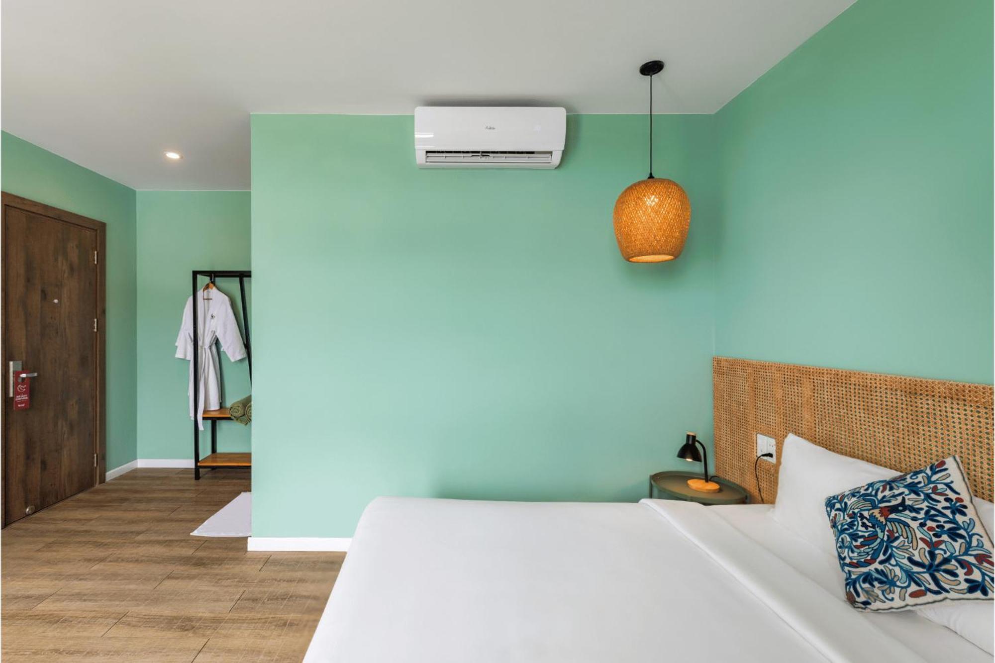 Leaf Hotel Phú Quốc Exterior foto