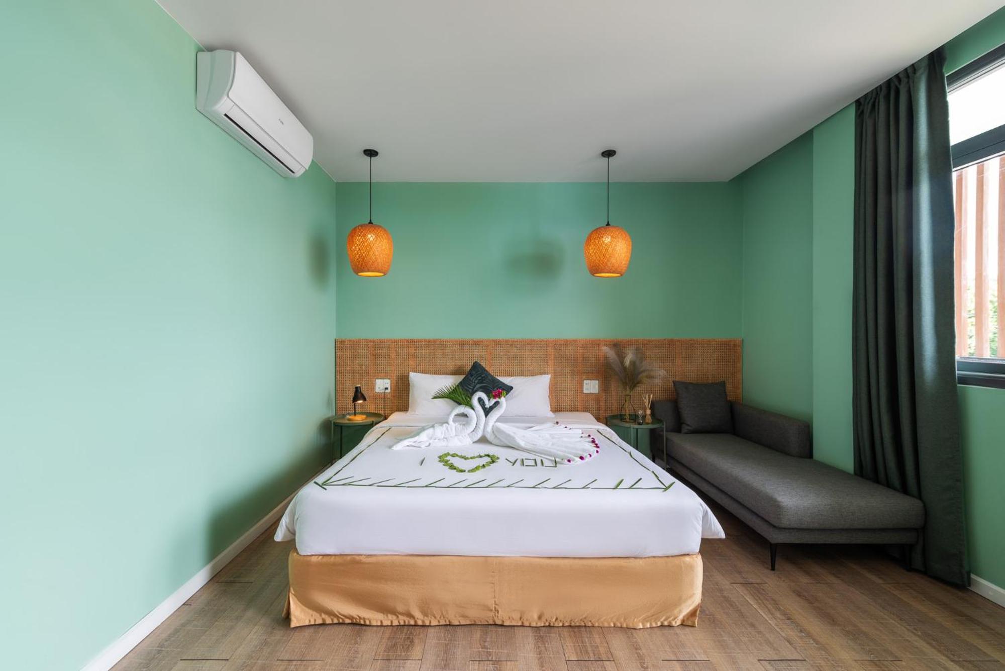 Leaf Hotel Phú Quốc Exterior foto