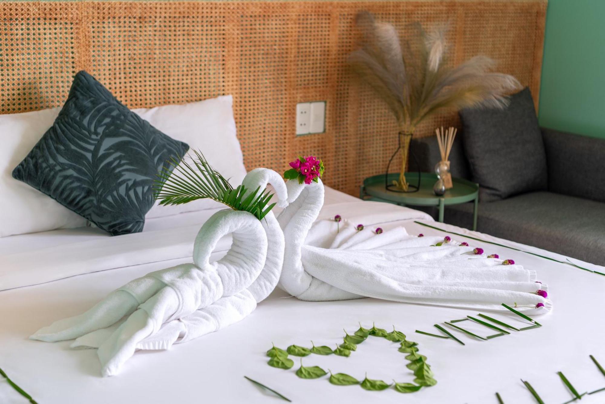 Leaf Hotel Phú Quốc Exterior foto