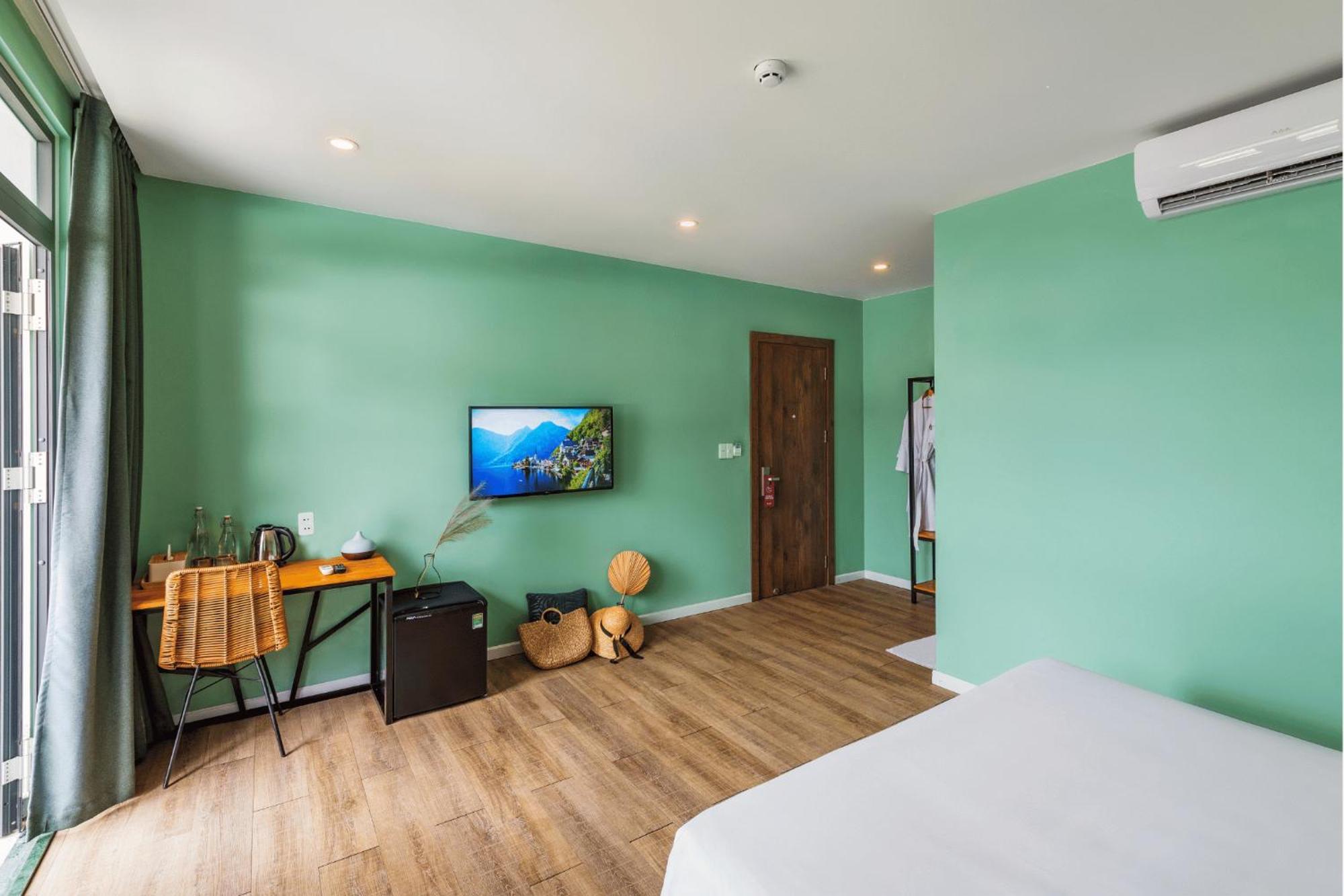 Leaf Hotel Phú Quốc Exterior foto