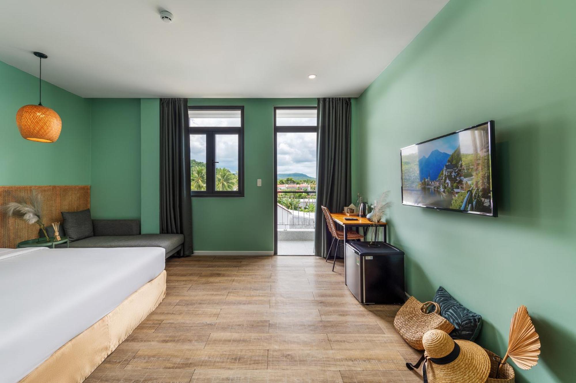 Leaf Hotel Phú Quốc Exterior foto