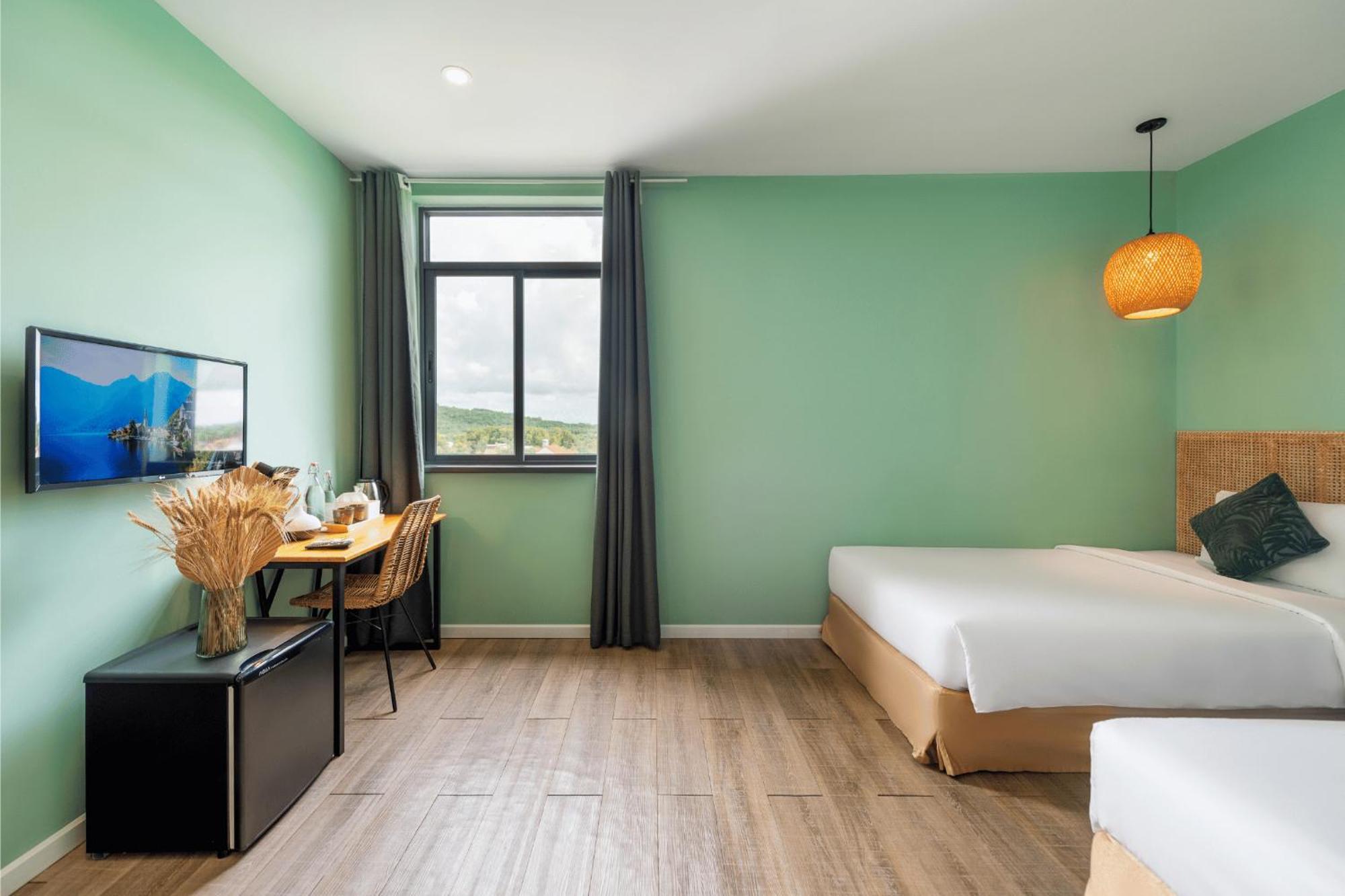Leaf Hotel Phú Quốc Exterior foto