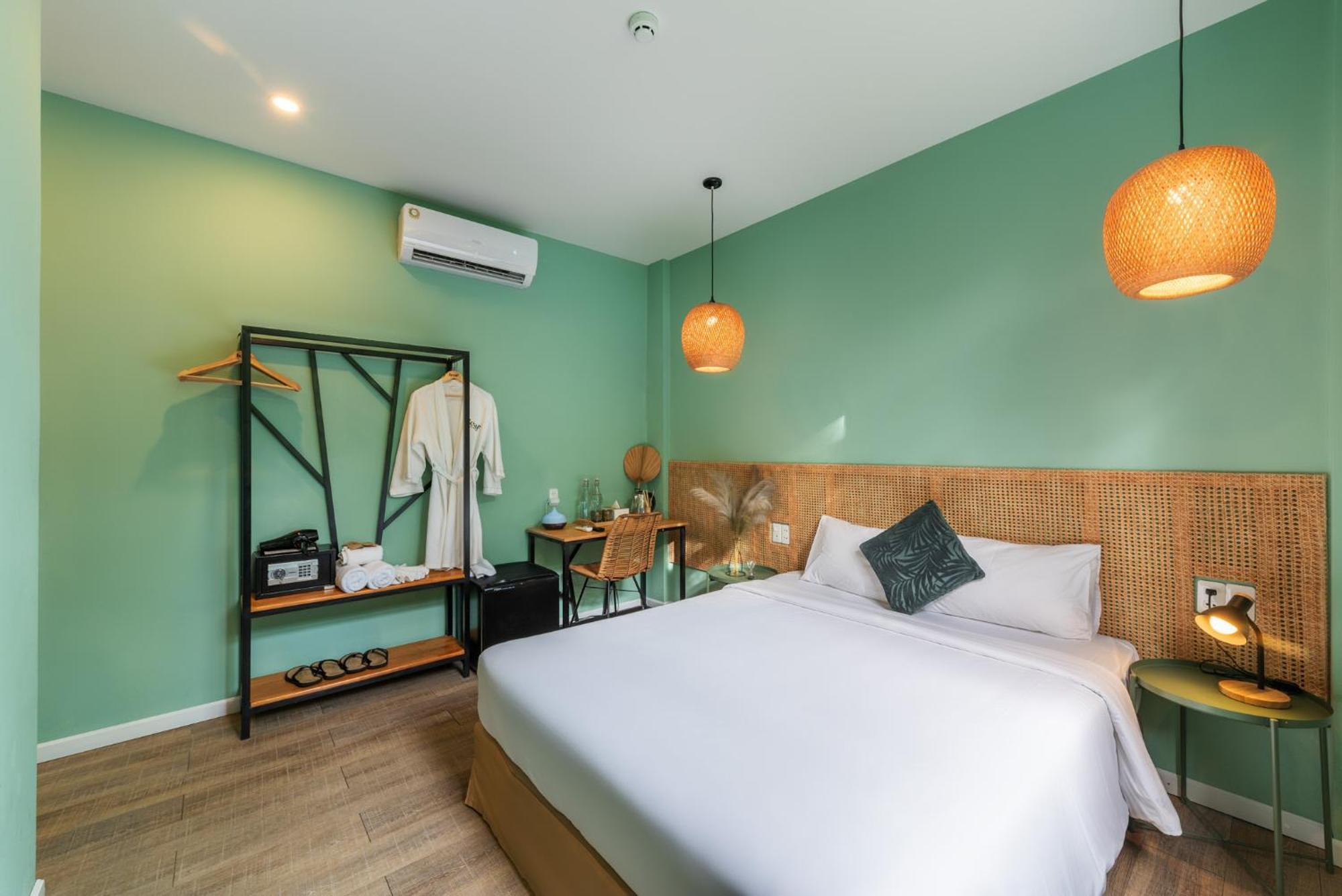 Leaf Hotel Phú Quốc Exterior foto