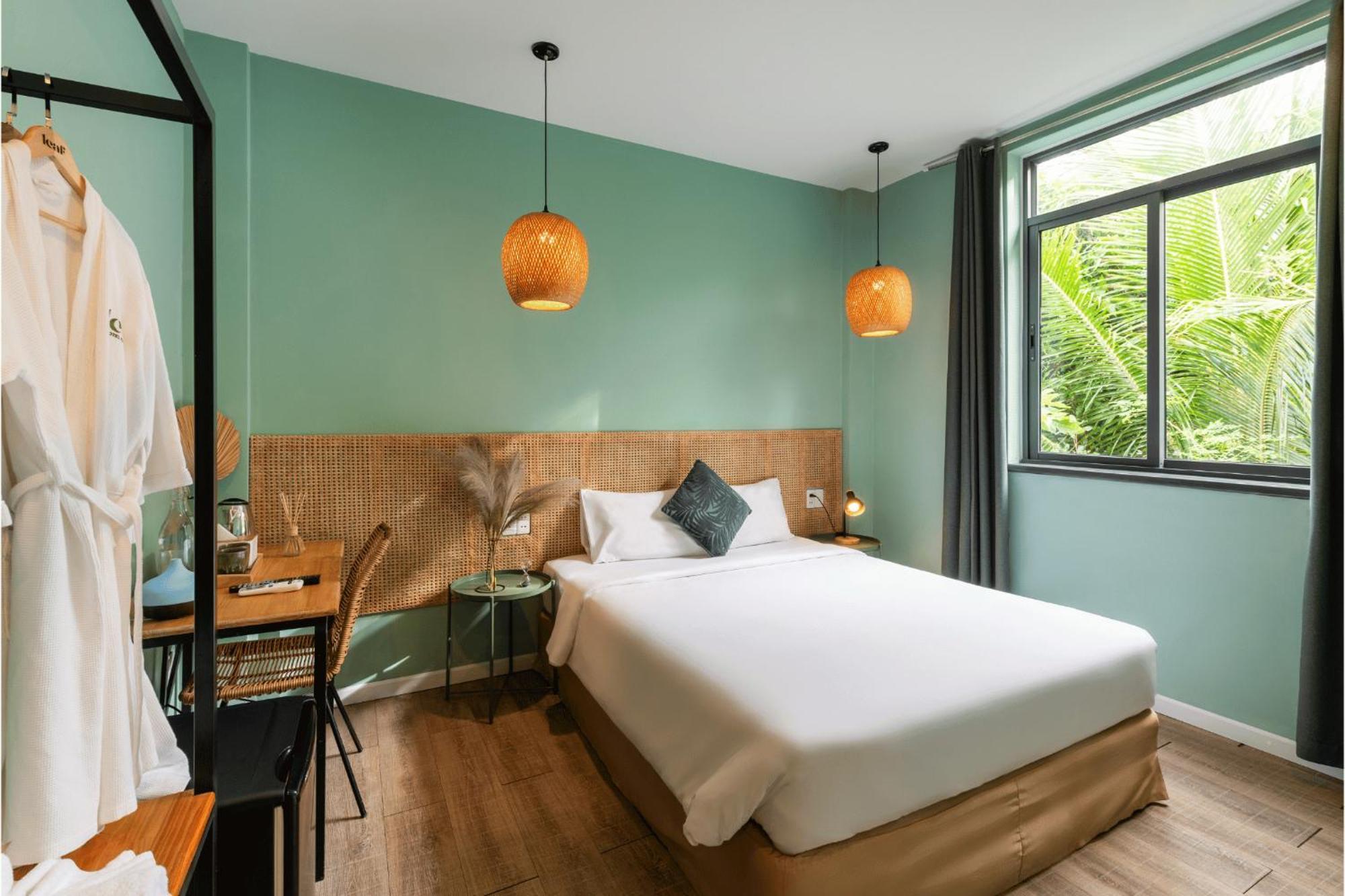 Leaf Hotel Phú Quốc Exterior foto