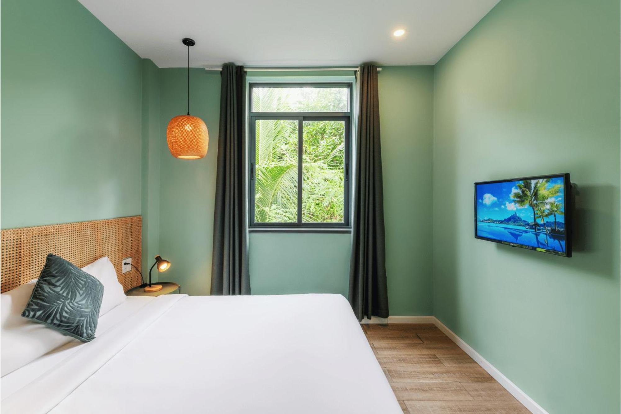 Leaf Hotel Phú Quốc Exterior foto