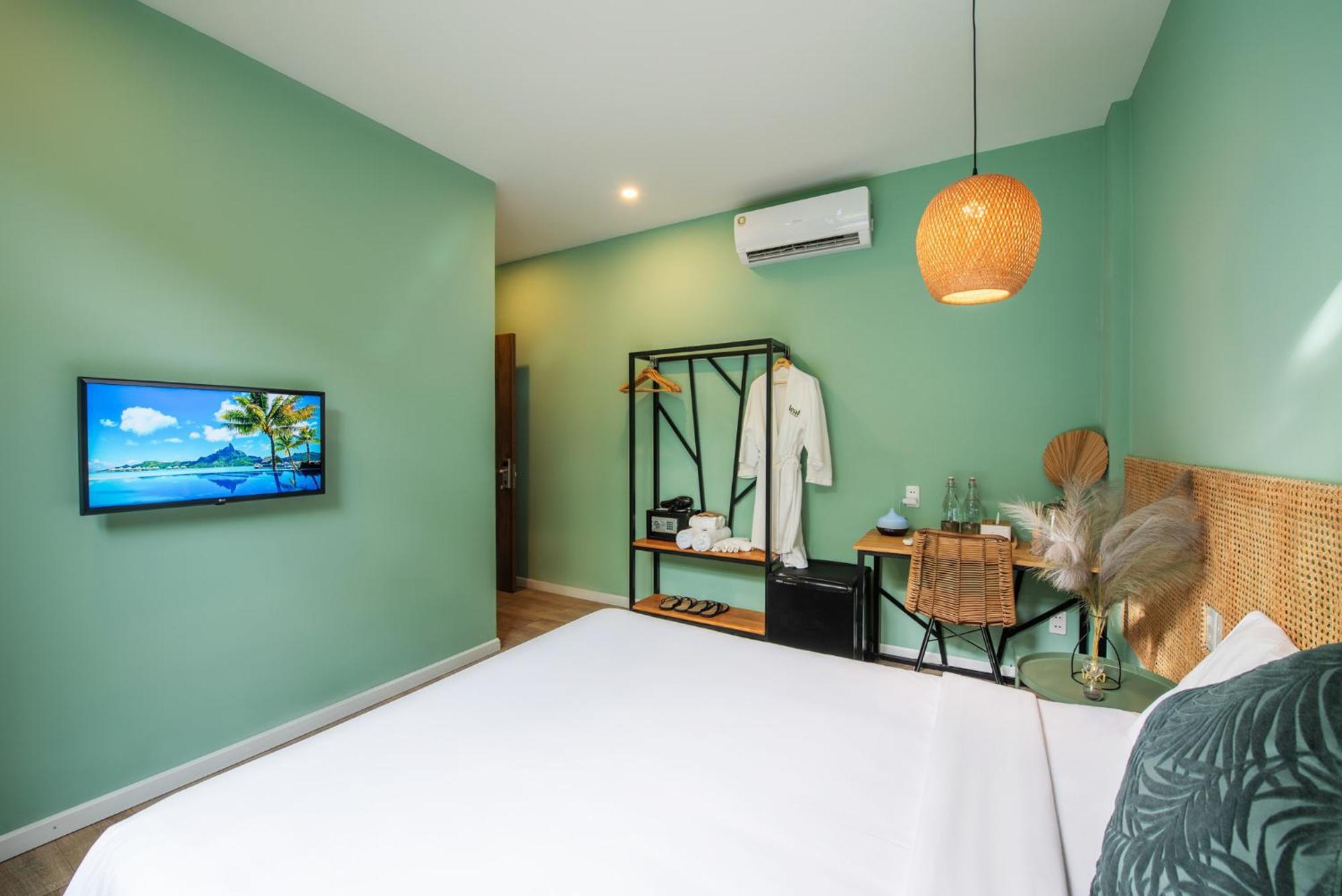 Leaf Hotel Phú Quốc Exterior foto
