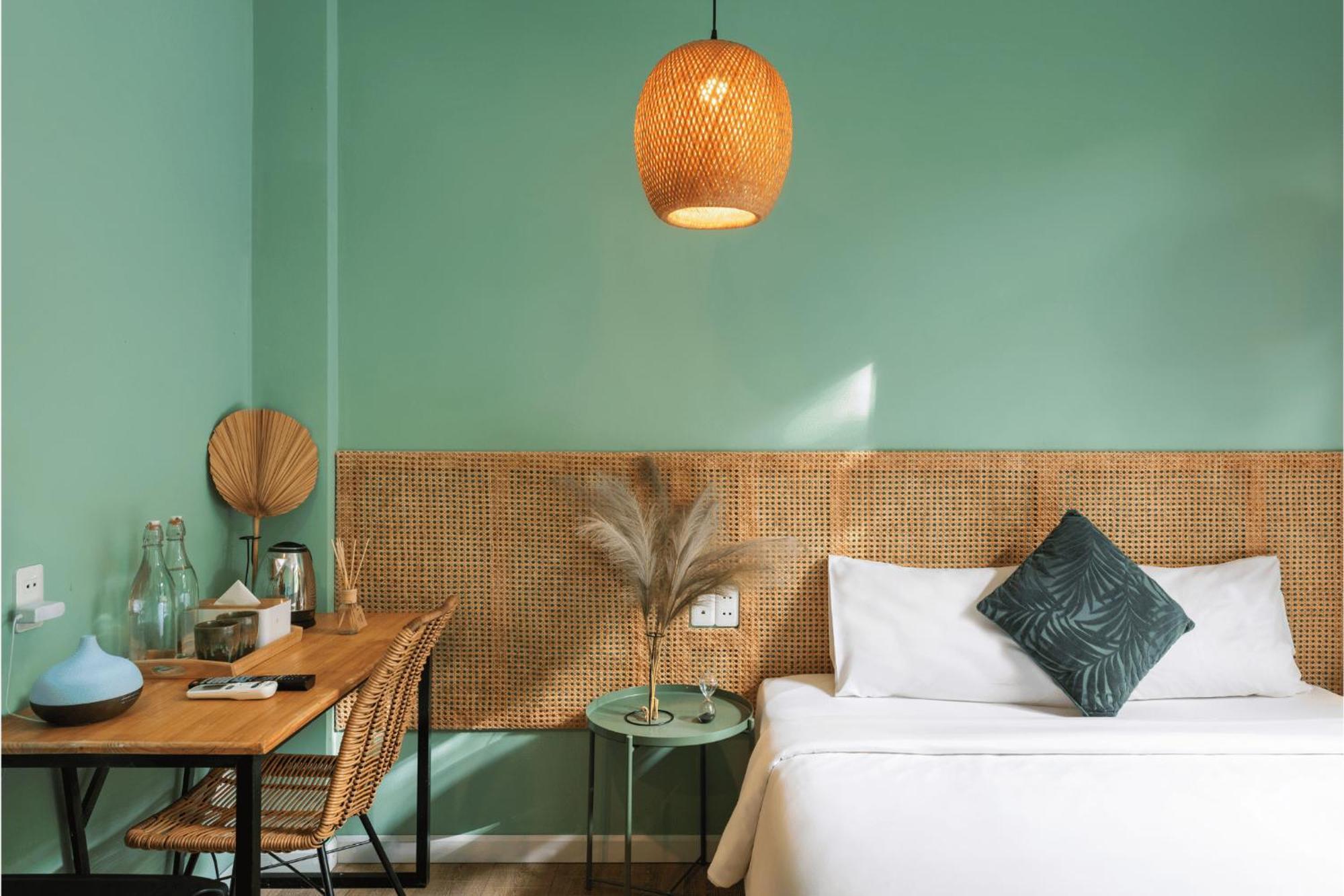 Leaf Hotel Phú Quốc Exterior foto