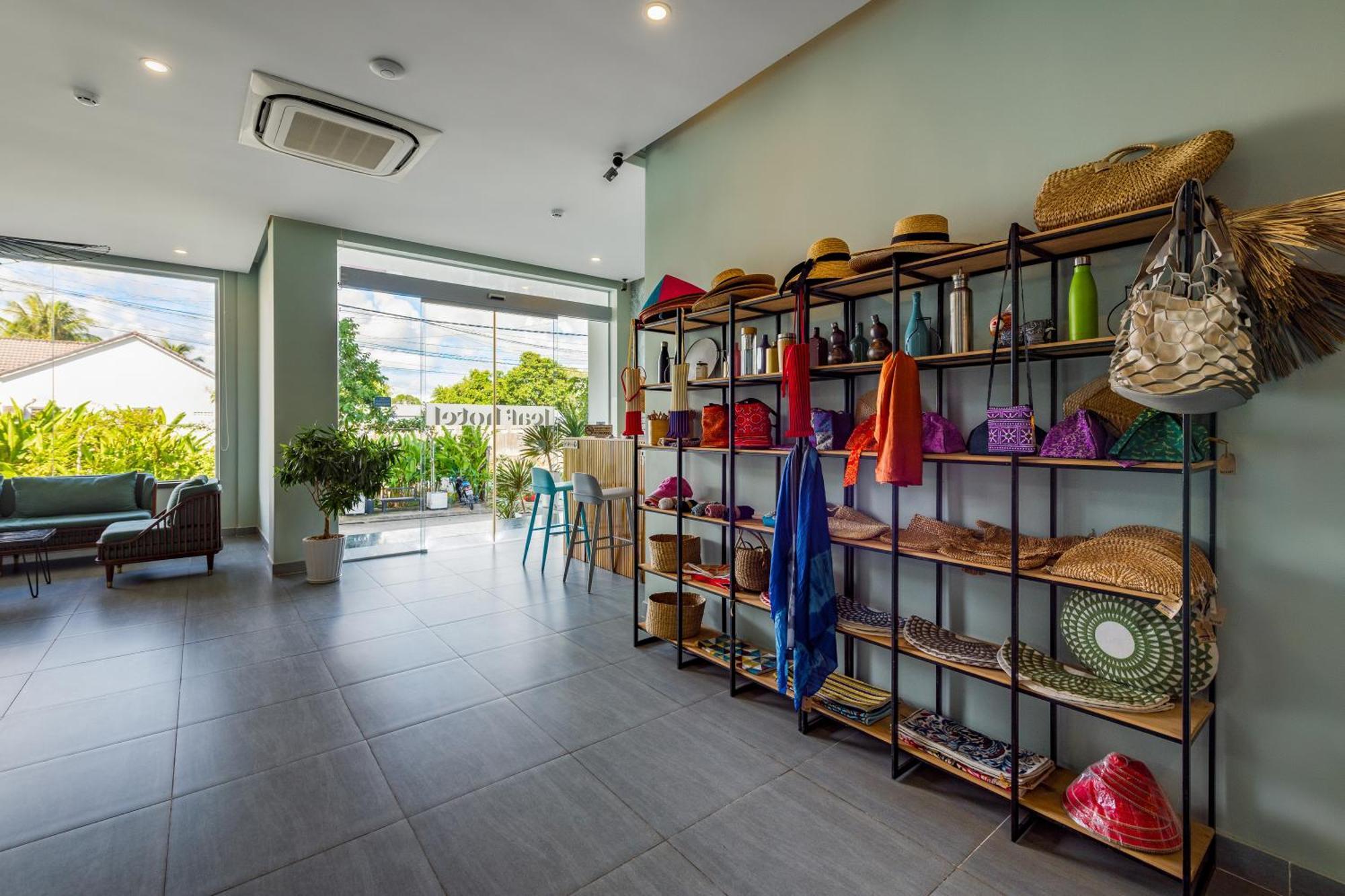 Leaf Hotel Phú Quốc Exterior foto