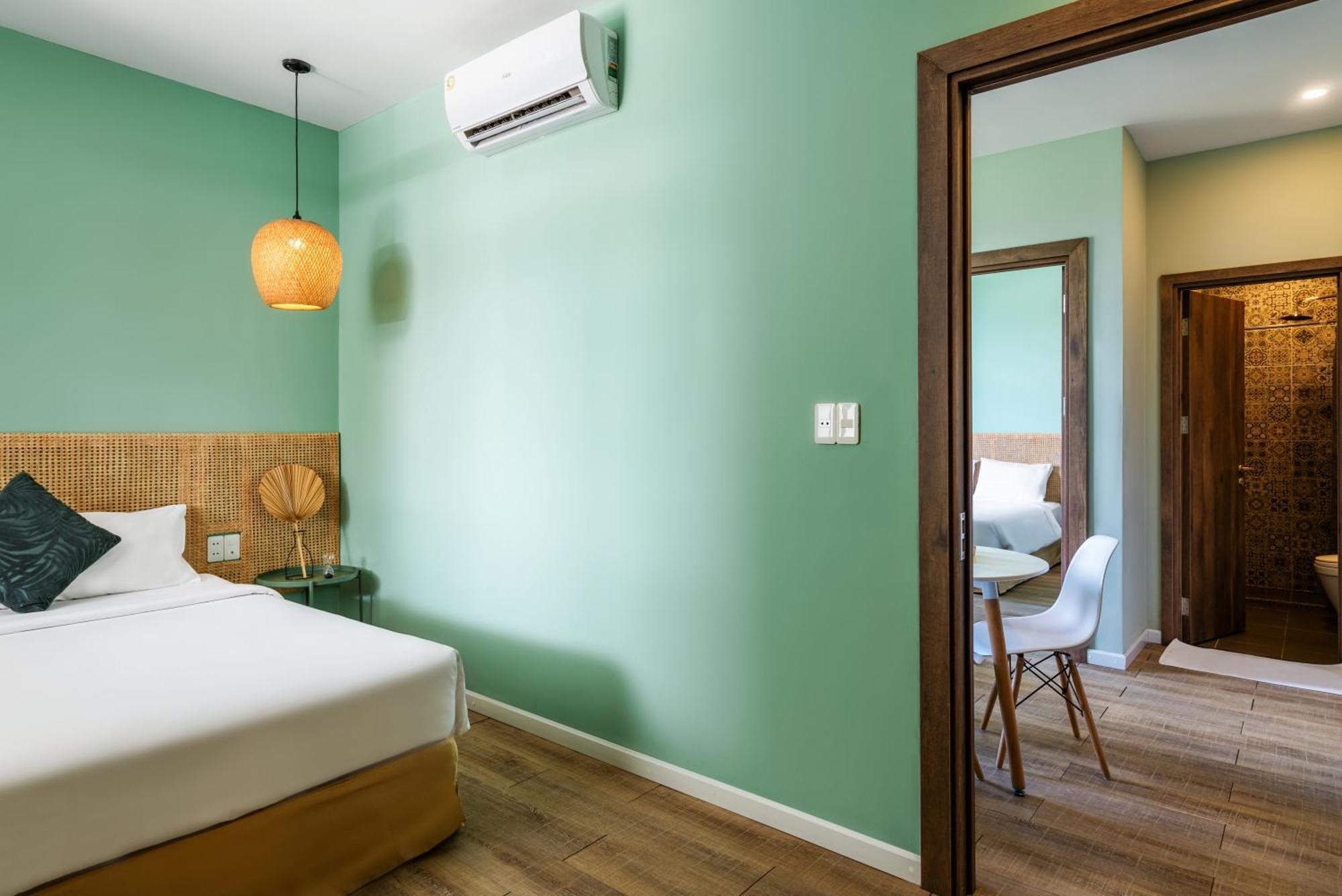 Leaf Hotel Phú Quốc Exterior foto