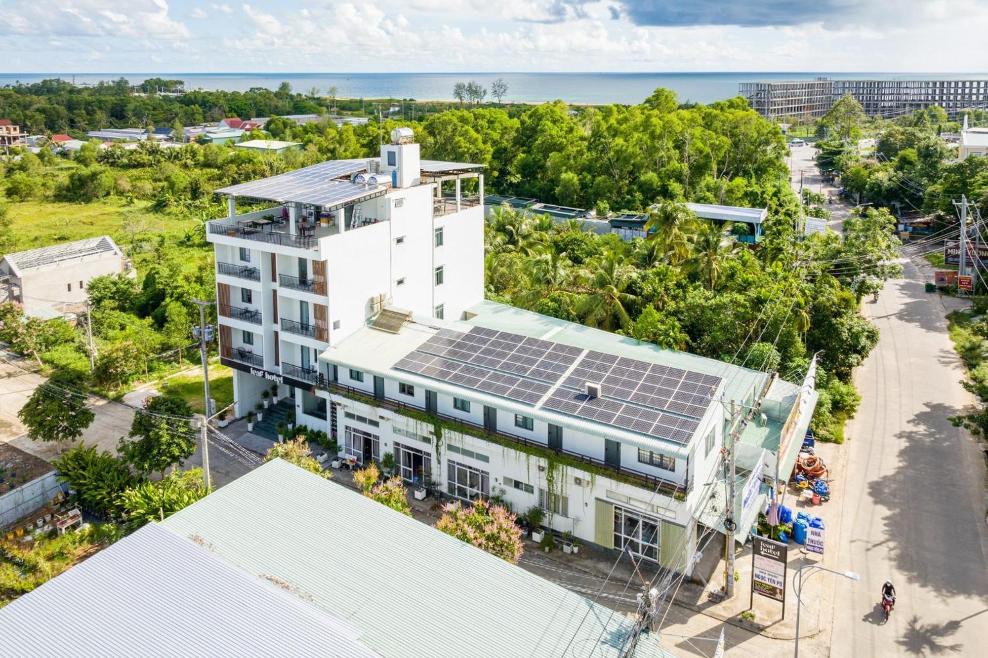 Leaf Hotel Phú Quốc Exterior foto